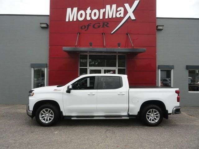 chevrolet silverado 1500 2020 1GCUYDED8LZ295653 image